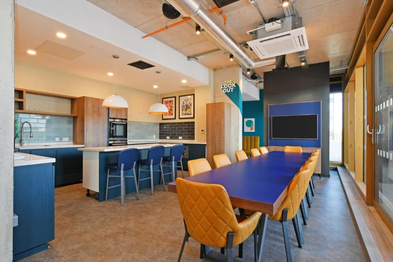 For Students Only Liv Student Sheffield Apartment Exterior photo
