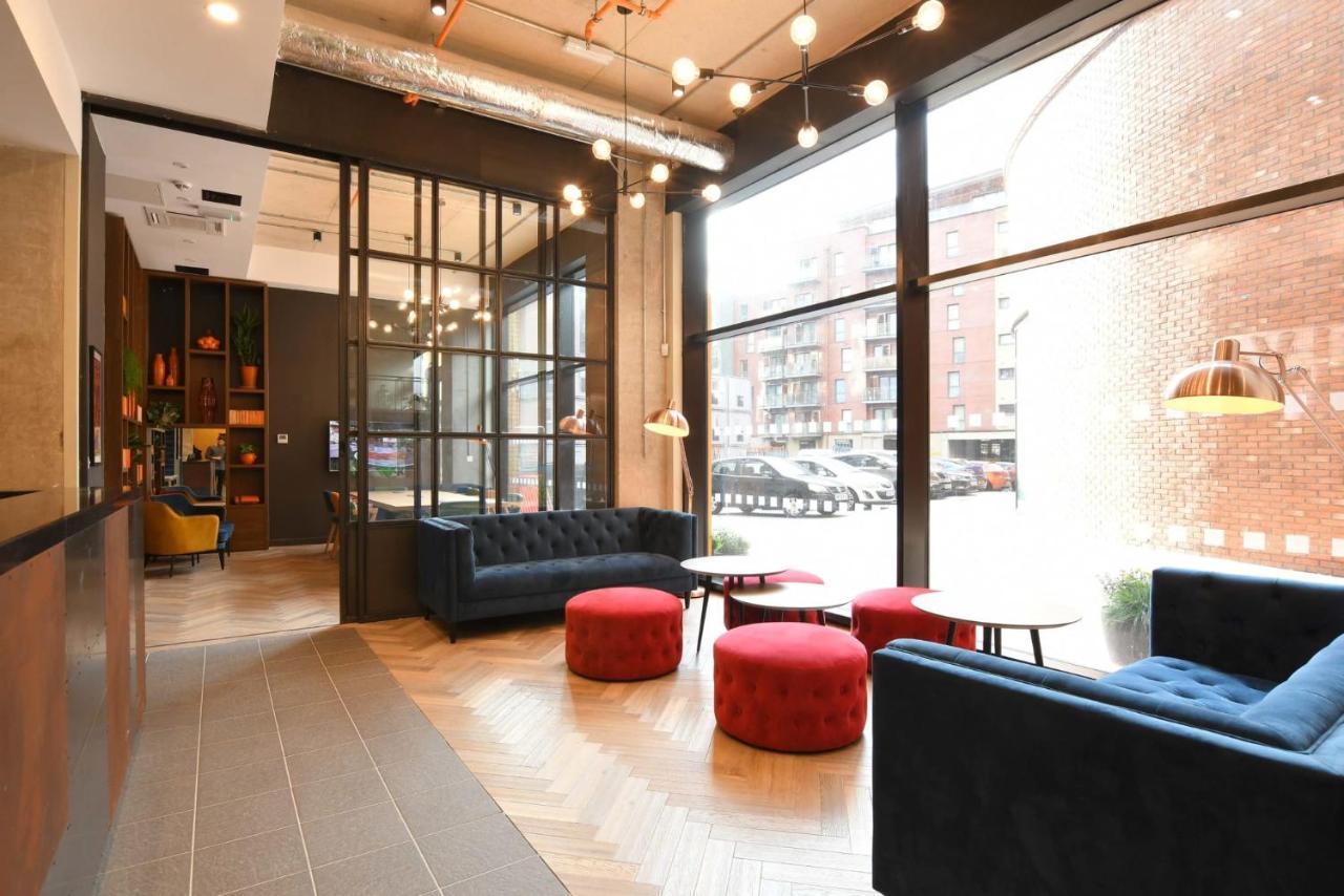 For Students Only Liv Student Sheffield Apartment Exterior photo