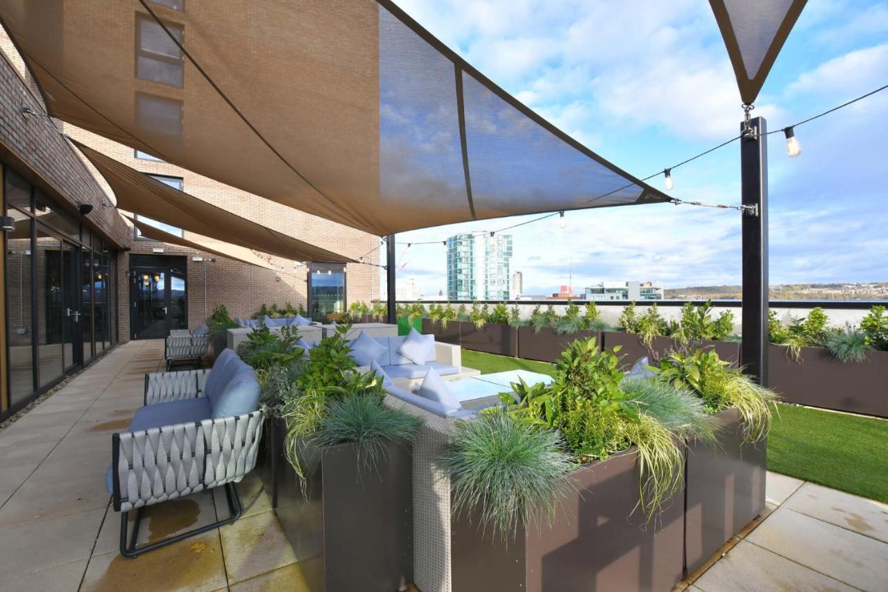 For Students Only Liv Student Sheffield Apartment Exterior photo