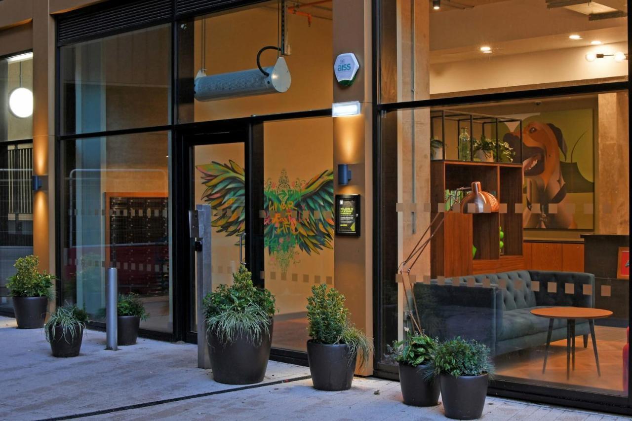 For Students Only Liv Student Sheffield Apartment Exterior photo